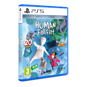 Human: Fall Flat - Dream Collection (Playstation 5)